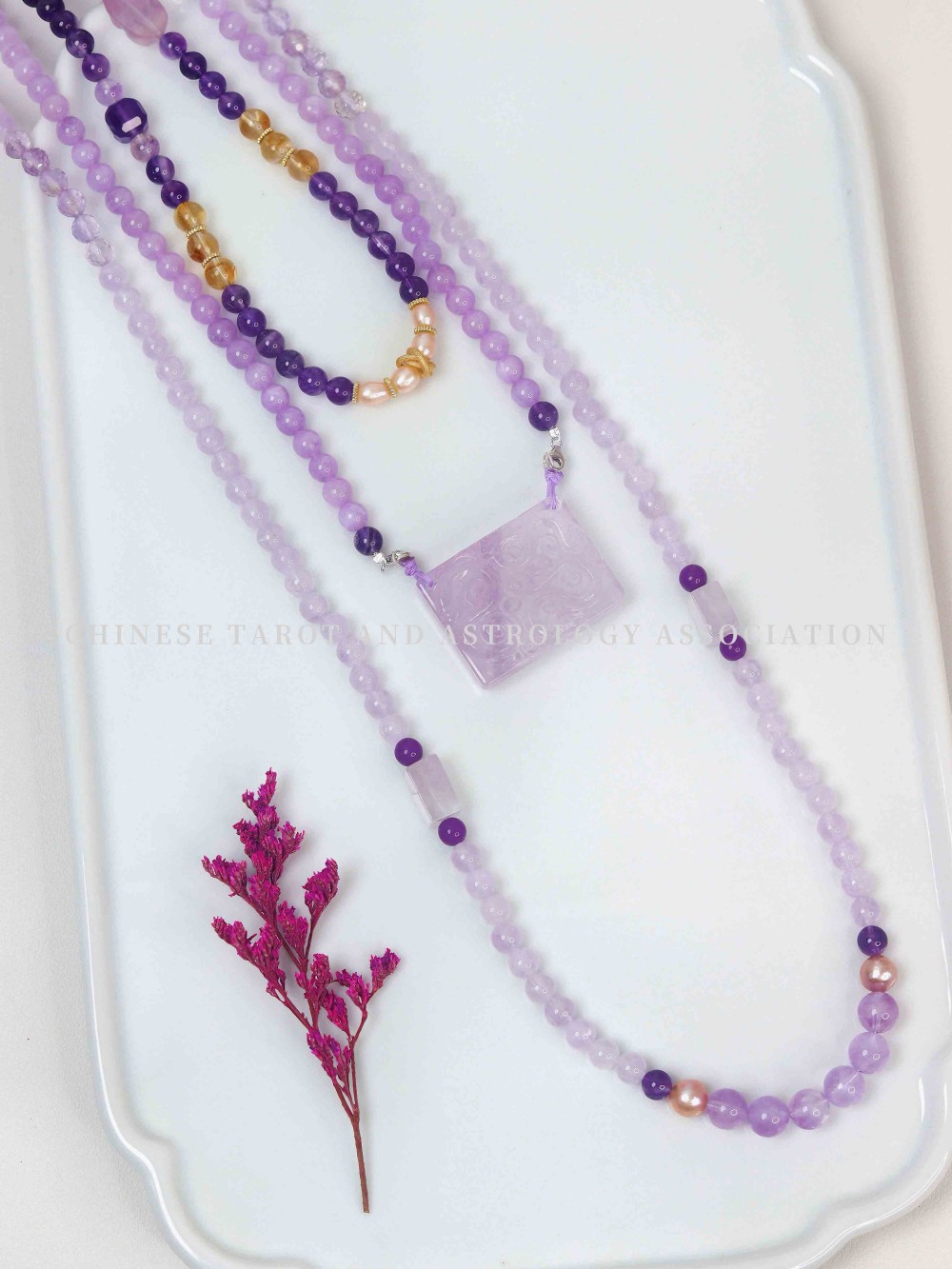 三条龙贵奢款项链