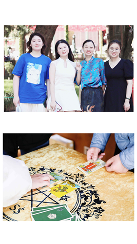 2024年7月洛书线下学员对练