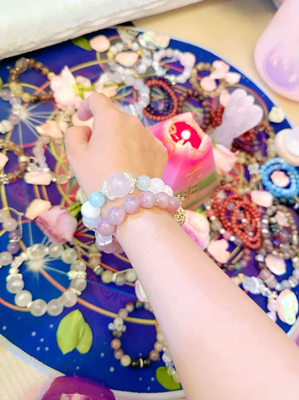 洛书水晶疗愈活动图1_小图