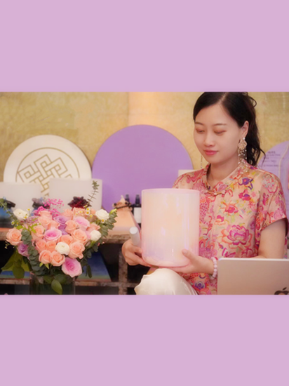 洛书水晶疗愈活动图2 小图